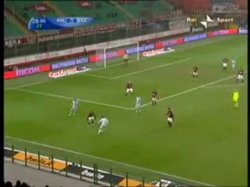 Algerien Mourad Meghni Vs Milan Ac