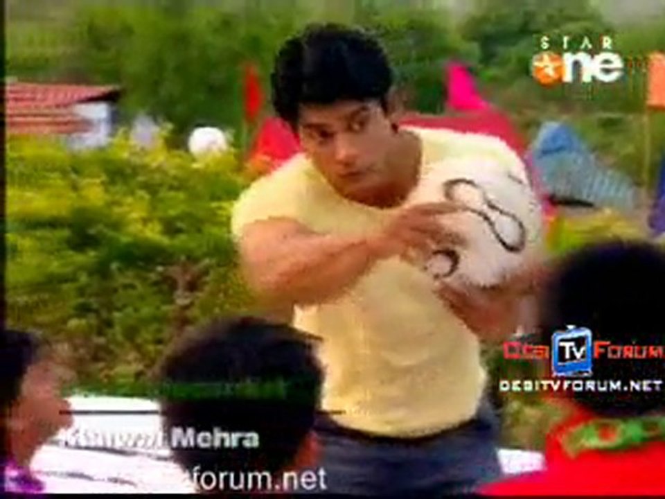 Yeh Ajnabi - 12th May 2010 video watch online 12 may 10 pt1