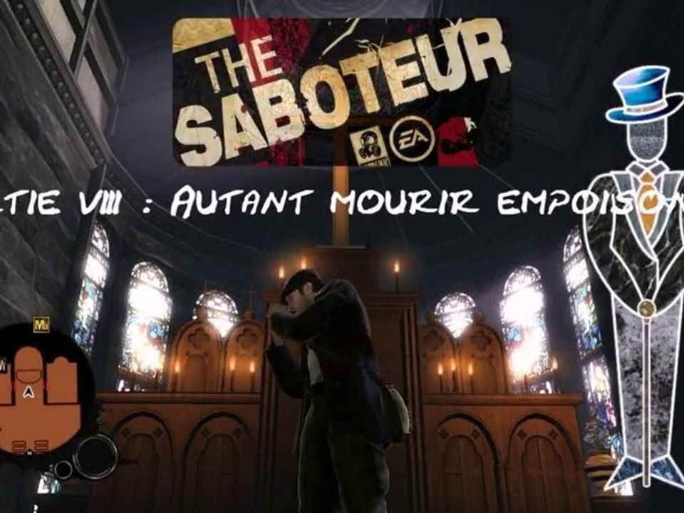 The Saboteur Partie 8