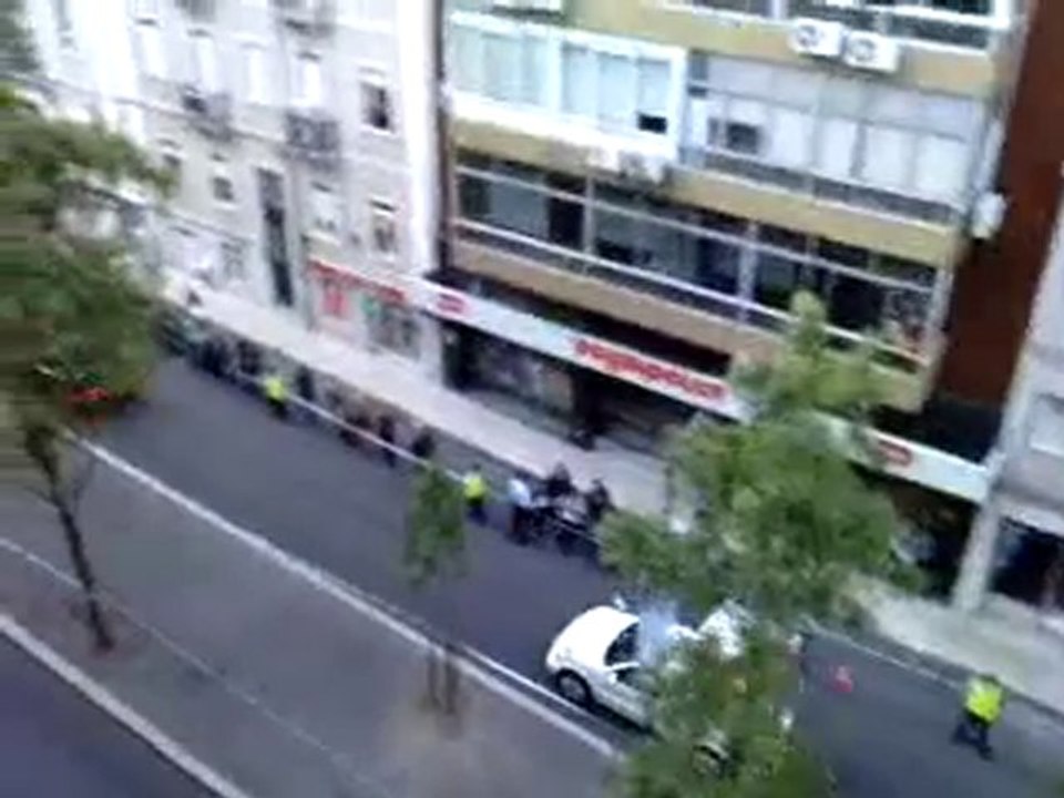 Papa Bento XVI in Lisbon -1