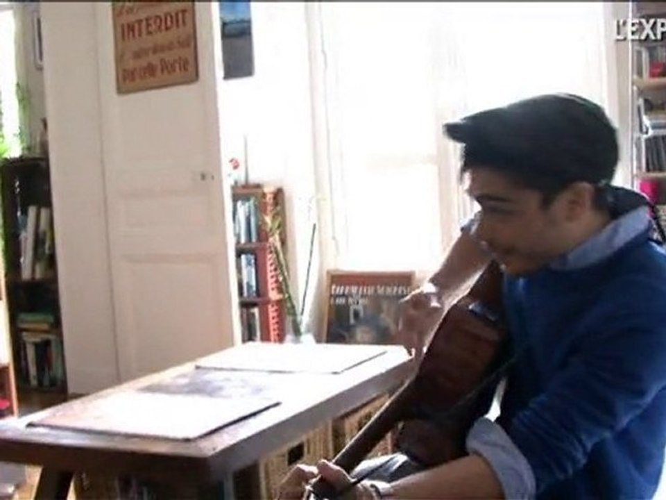 Invisible Friend / Lilly Wood and the prick