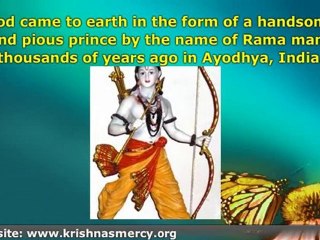 Rama's Protection - Sita