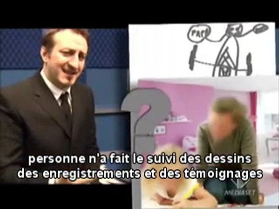 Pédophilie organisée Belgique/Italie