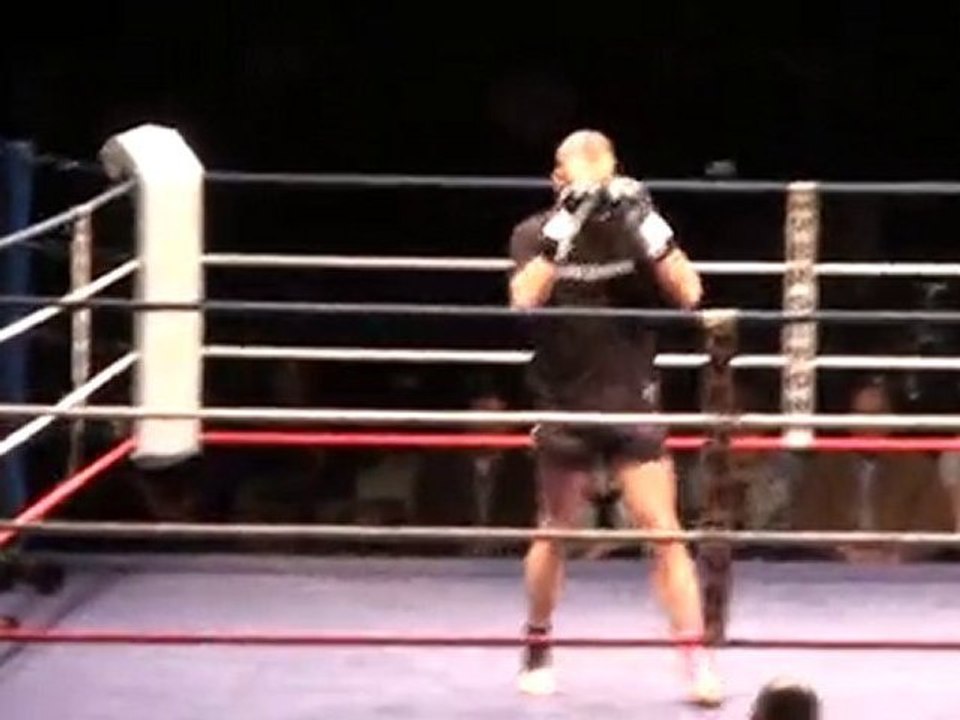 Hebbada vs Derdega finale kick boxing classe A -63.5kgs2009