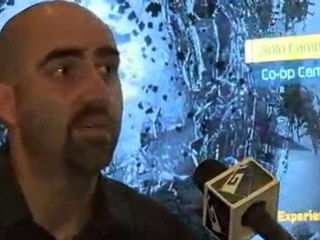 Transformers : War for Cybertron - Interview : Multiplayer