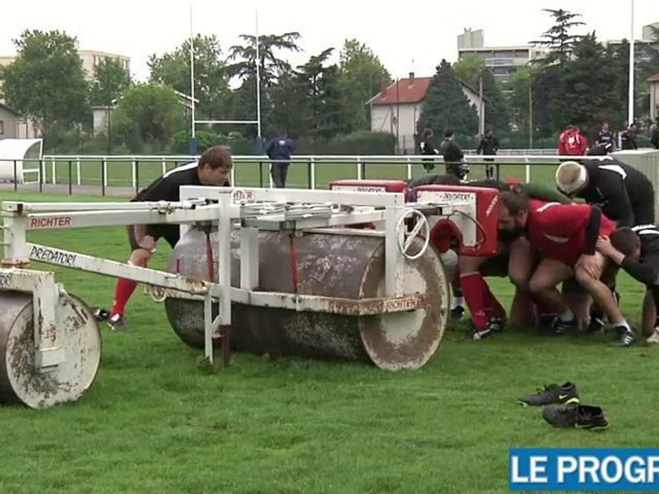 LOU Rugby/Pau : une victoire pour jouer la montée en Elite