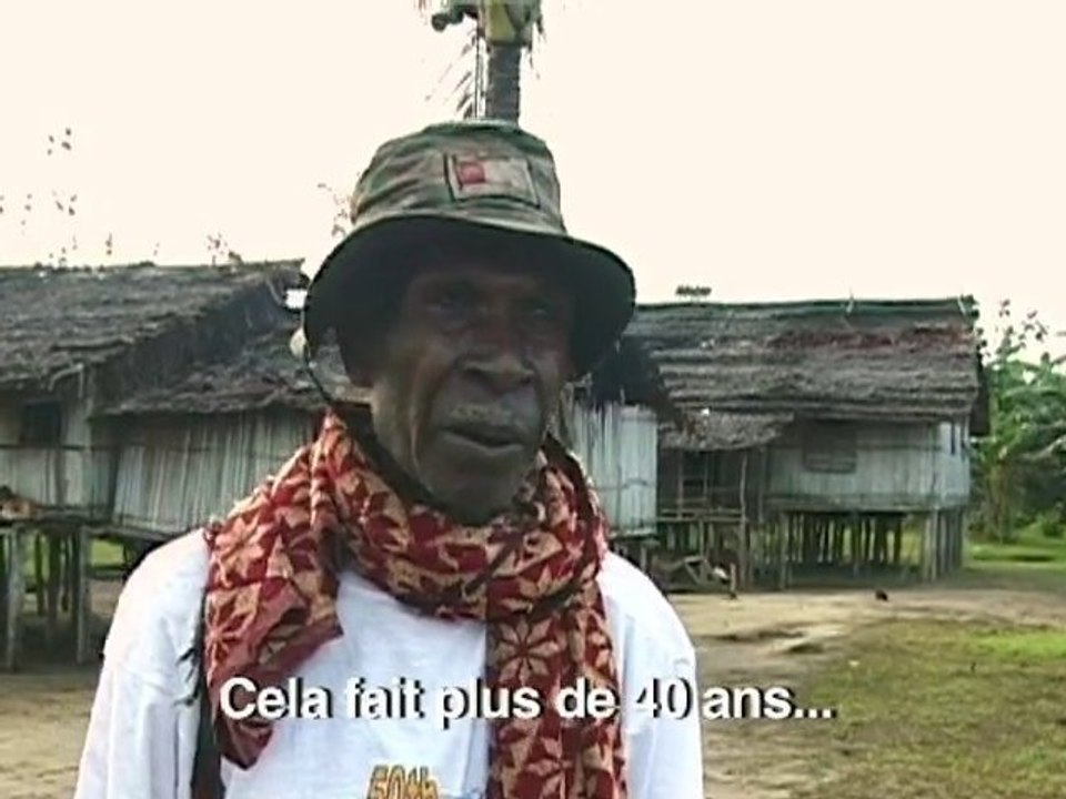 La colonisation oubliée (reportage 22')