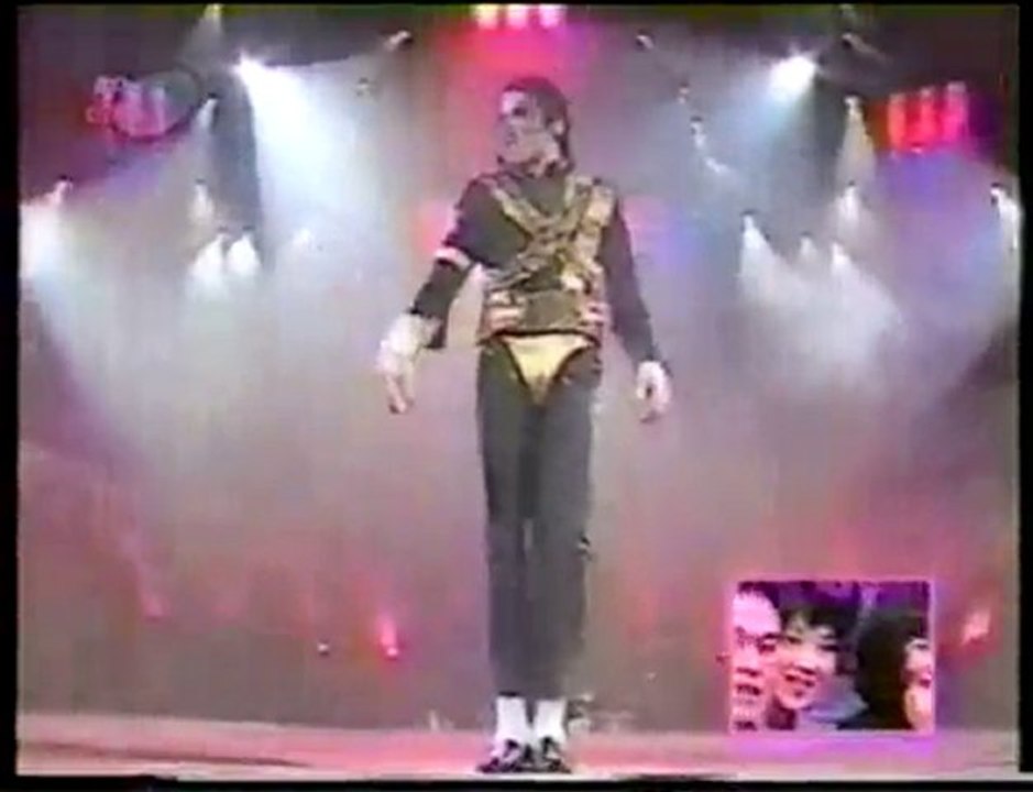 Michael Jackson- JAM live