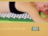 Votre tapis d'acupression: shantirelax.com