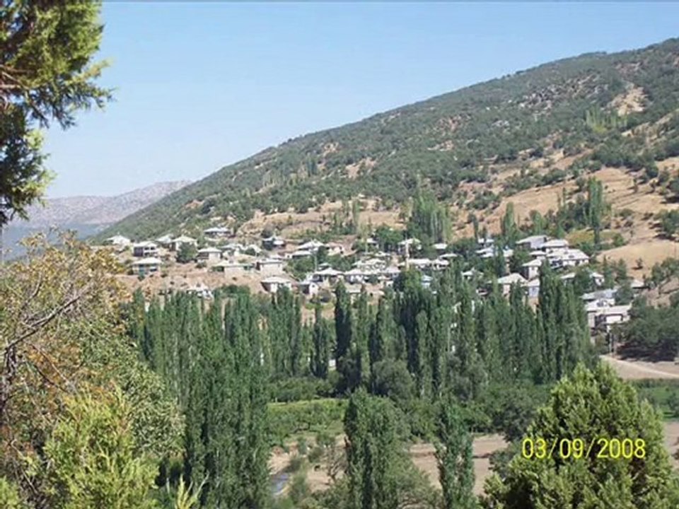 Karacahisar köyü