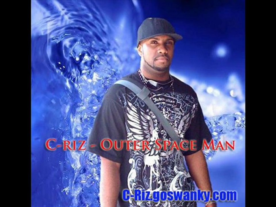 C-Riz - Outer Space Man