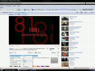 www.yerimburasi.com | Konuya video ekleme | nesimi058