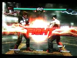 Final Winner Bracket Tekken Fireblade Vs Ftskillz  BBCDF
