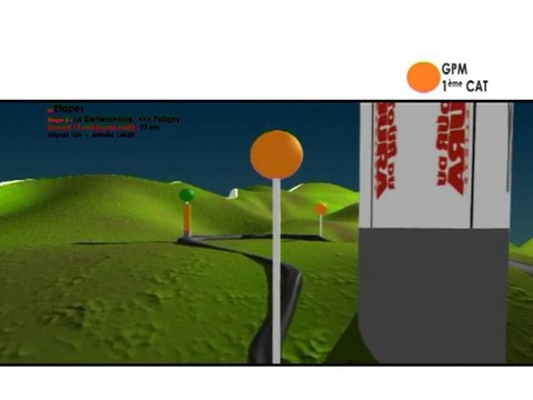 Tour du Jura 2010: la 2e étape