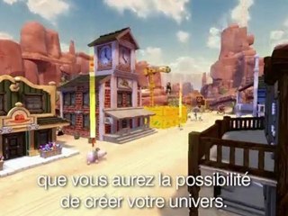 Toy Story 3 - Modes de Jeu