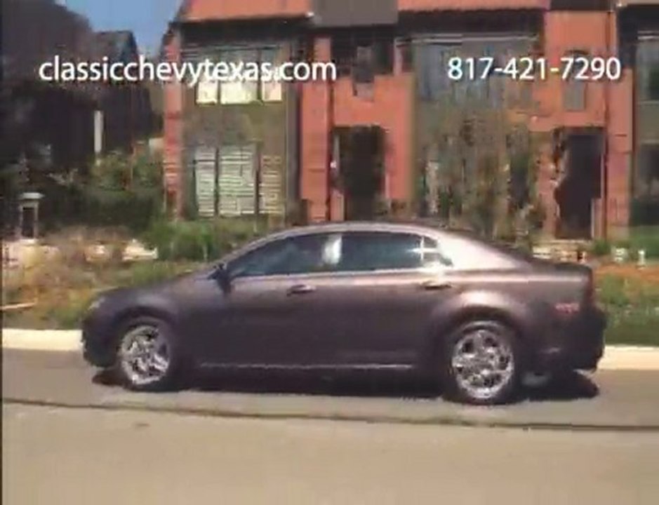 Chevy Malibu Chevrolet Dallas Ft Worth Grapevine North Texa