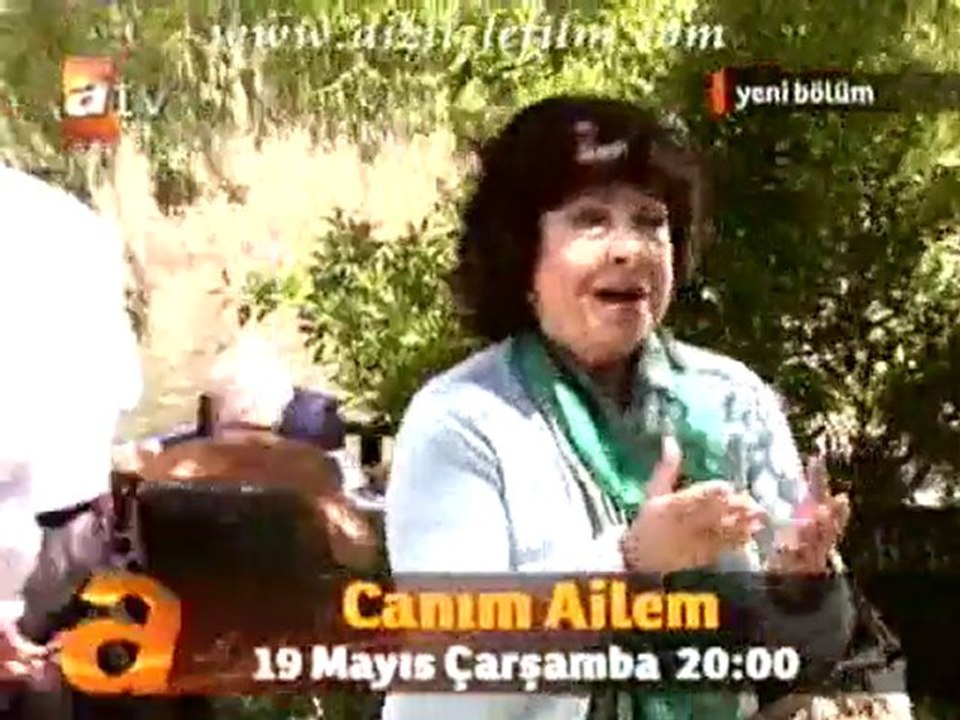 canım ailem 60. bölüm fragmanı www.diziizlefilm.com