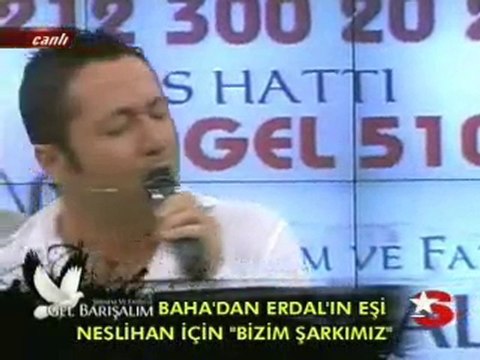 Baha Bizim Şarkımız (Şebnemle Fatih)