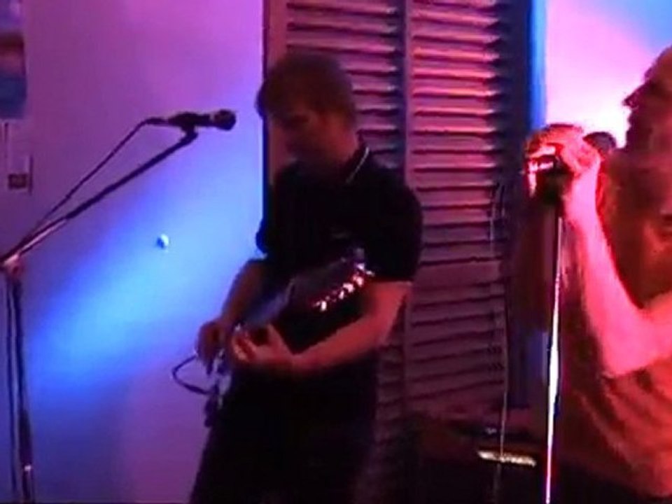 Mr Jack-Last chance (Nice time)