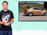 Volvo S60 Crashes, Robbie Knievel Snake River, BMW ...