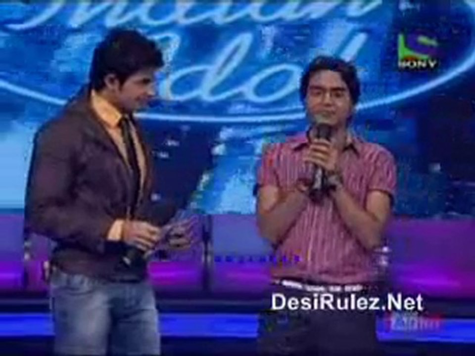 Indian Idol 12th May 2010 Part4