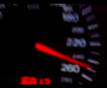 Maroc autoroute vitesse croisiere 250 Kmh