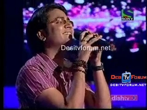 Indian Idol 5 - 12 may 10 2010 video watch online - pt5