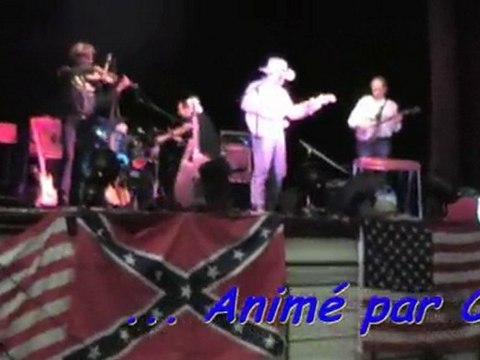 Bal Danse Country à Fismes Partie 1