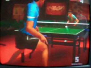 Table Tennis (XBOX 360)