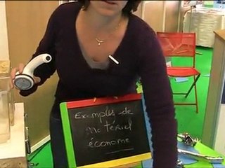 Pourquoi et comment économiser l'eau?