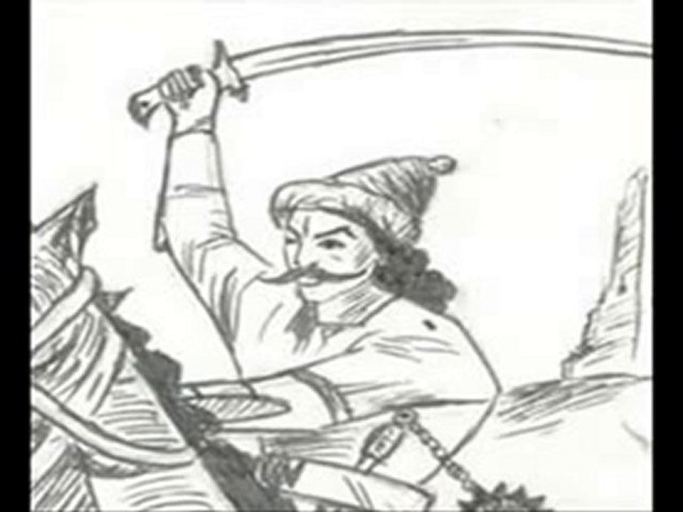 Hasan Mutlucan - Bolu Beyi (Kroalu)