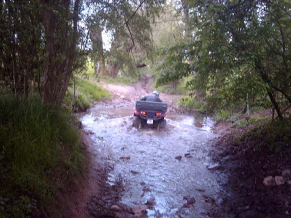 Rando du 8 mai 2010 organisé par Eul'buch