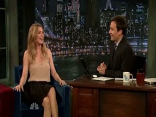 Ellen Pompeo Jimmy F Show