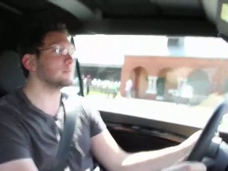 2010 MINI Cooper JCW Review - FLDetours