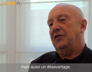 Georg Baselitz à Paris en exclusivité face à artnet.fr