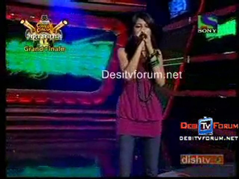 Indian Idol 5 Extraaa 12th May 2010 video watch online pt1
