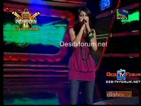 Indian Idol 5 Extraaa 12th May 2010 video watch online pt1