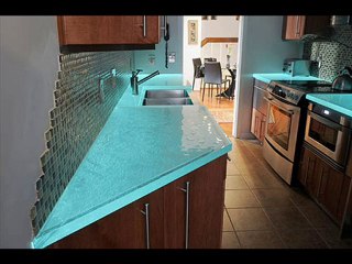 Glass Countertops