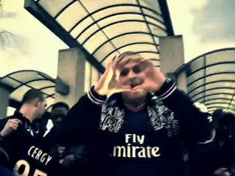 Bilel - A la parisienne - NEOCHROME 2010 PSG