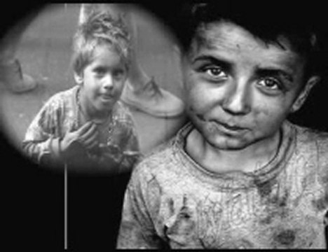 Bedirhan Gökçe - Sokak Çocuğu [Animasyon]