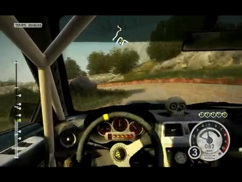 (GAME-PLAY) Colin McRae DIRT 2