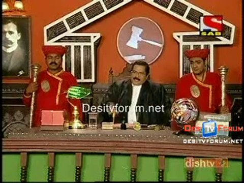 Yeh Chanda Kanoon Hai - 12th May 2010 video watch online pt1