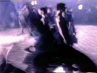 Paula Abdul nocked out