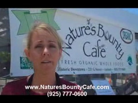 San Francisco Organic Catering and Healthy Eating