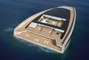 WHY HERMES Isla Móvil para millonarios, lujo embarcaciones