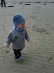 Antonin sur la plage