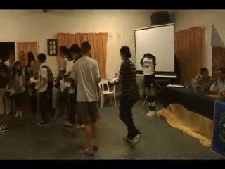 Presentación Rugby Club Quilla