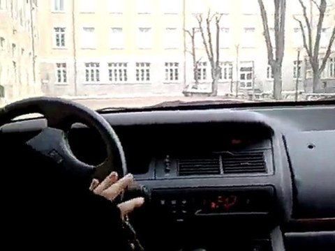 Safrane V6 Quadra echapement libre