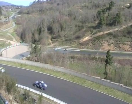 Charade - Coupe de France des Circuits