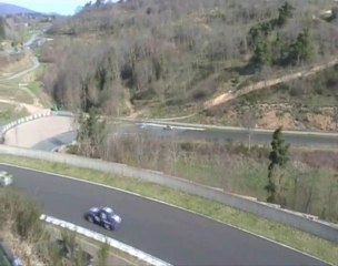 Charade - Coupe de France des Circuits